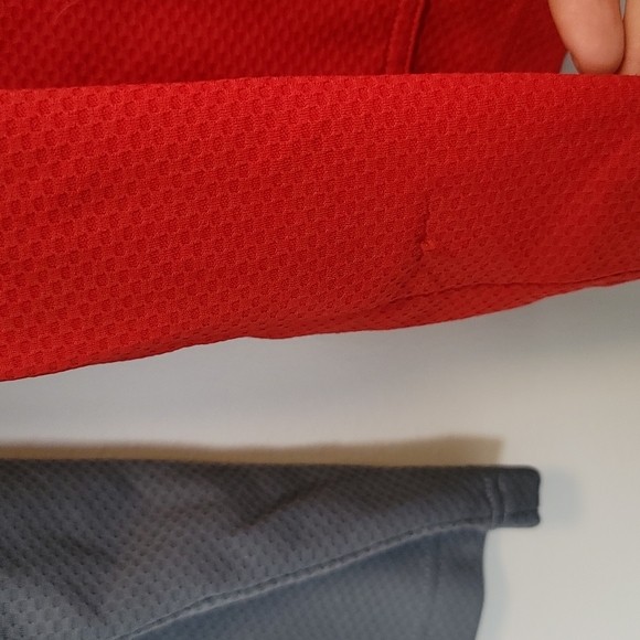 Lands End light zip up - Picture 6 of 6